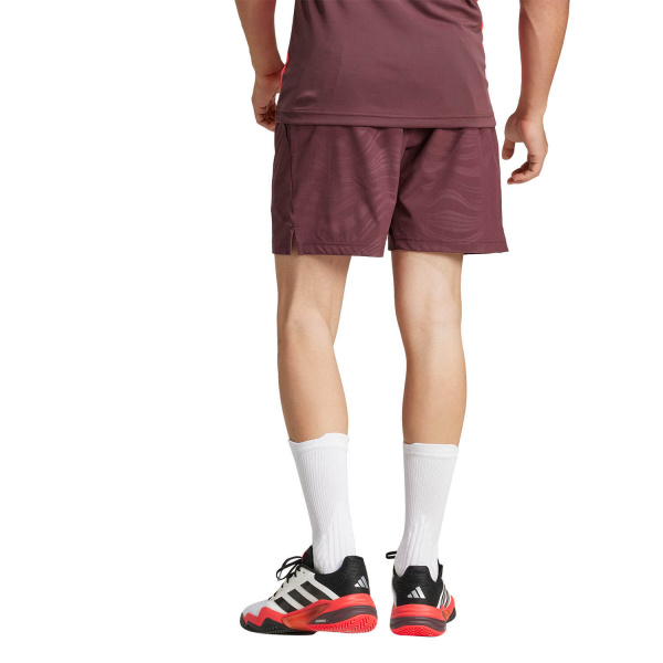 Шорты мужские Adidas Ergo Short Pro  Aurora Ruby