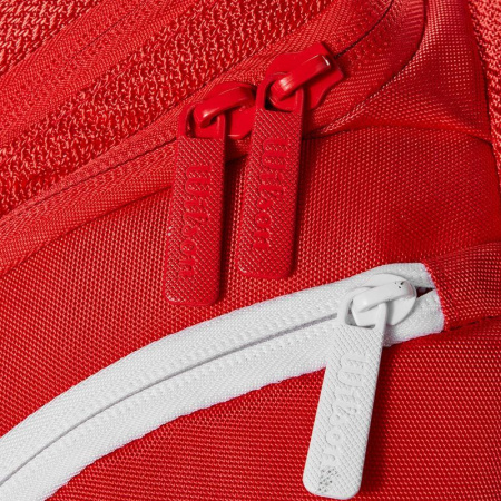 Рюкзак Wilson SUPER TOUR RED 2025 Red