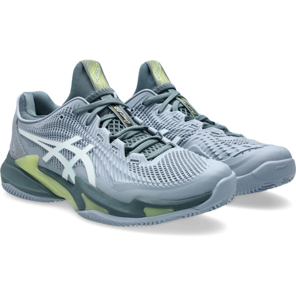 Кроссовки мужские Asics Solution Court FF 3 Clay Grey Blue/White