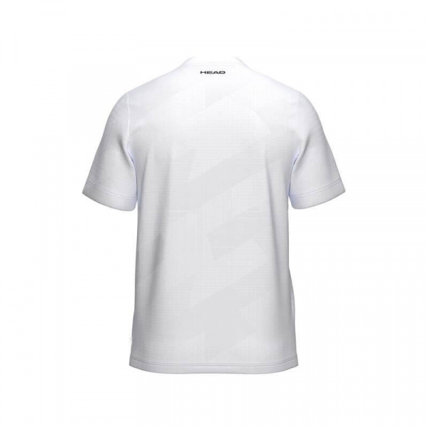 Футболка мужская Head PRO White