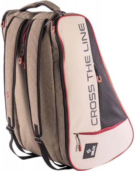 Сумка для падел Siux TRAIL Grey 2026