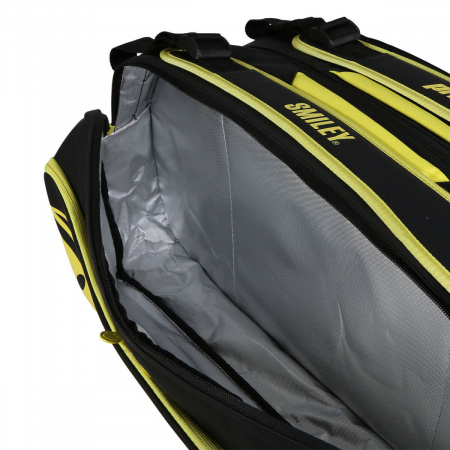 Сумка Prince SMILEY 3 COMP Black