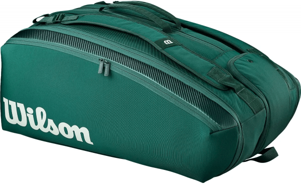 Сумка Wilson Blade V10 15PK Racket Bag Green