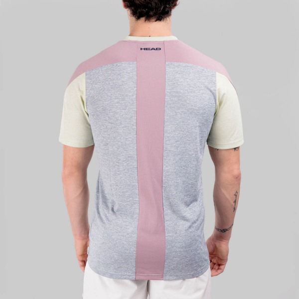 Футболка мужская Head PLAY Tech T-Shirt SL