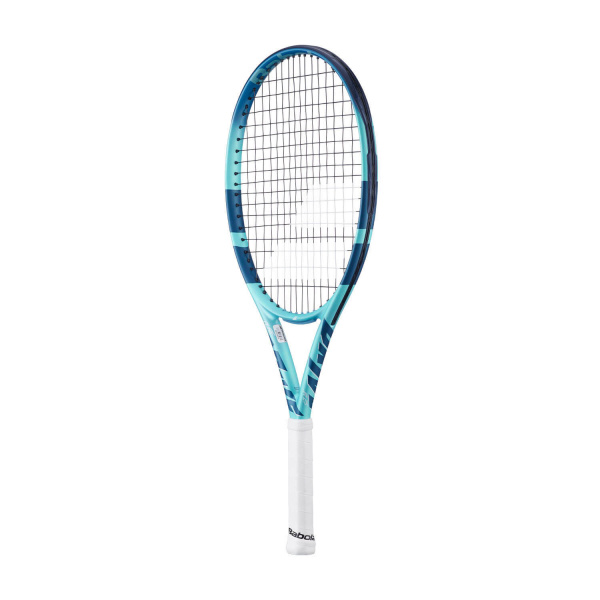 Ракетка теннисная детская Babolat Pure Drive JR 25  GEN11 Light Blue