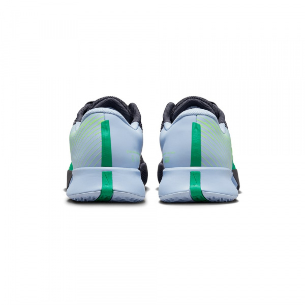 Кроссовки мужские Nike Zoom Vapor Pro 2 Clay Gridiron/Stadium Green/Cobalt Bliss