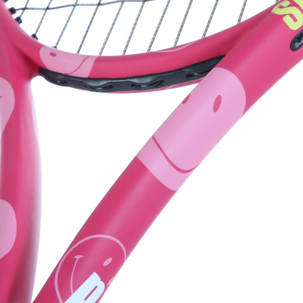 Ракетка теннисная Prince Beast Power SMILEY 285 Pink