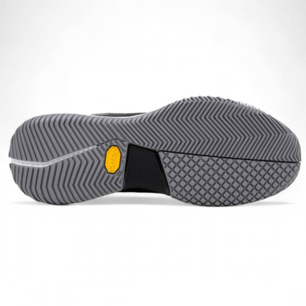 Кроссовки мужские Bullpadel NEURON VIBRAM V25 Black