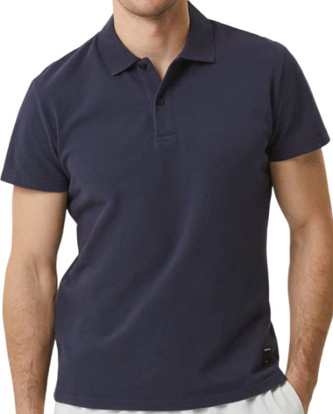 Поло мужское Bjorn Borg Polo Navy
