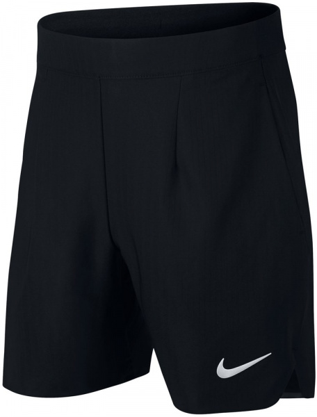 для мальчиков Nike Court Ace Black/White  AO8354-010