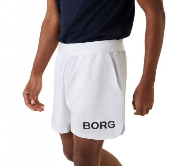 Bjorn Borg Short Brilliant White
