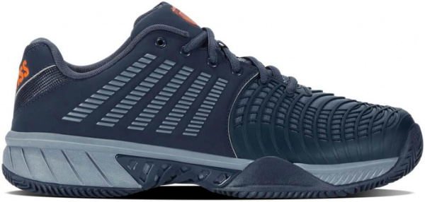 Кроссовки мужские K-Swiss EXPRESS LIGHT 3 HB Rion Blue/Windward Blue/Scarlet Ibis