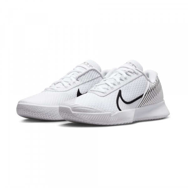 Кроссовки мужские Nike Zoom Vapor Pro 2 HC White/White