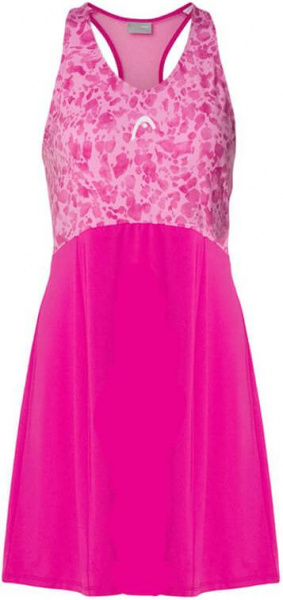 Платье для девочек Head Spirit Print Vision/Vivid Pink  816313-XWVPZ