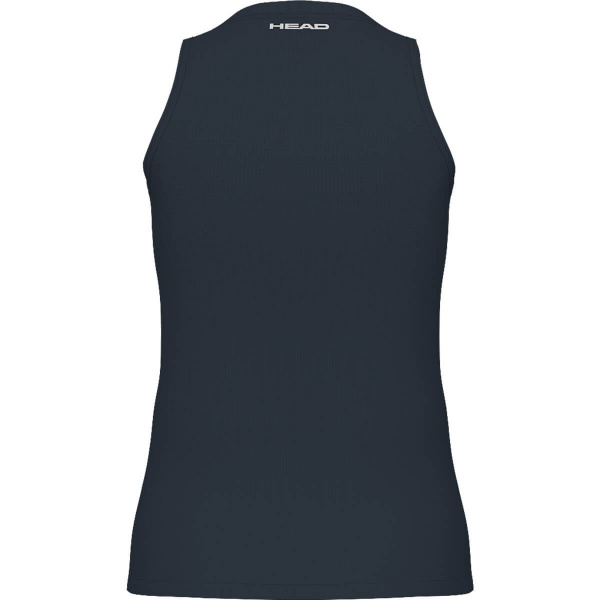 Майка женская Head Performance Navy  814604-NV