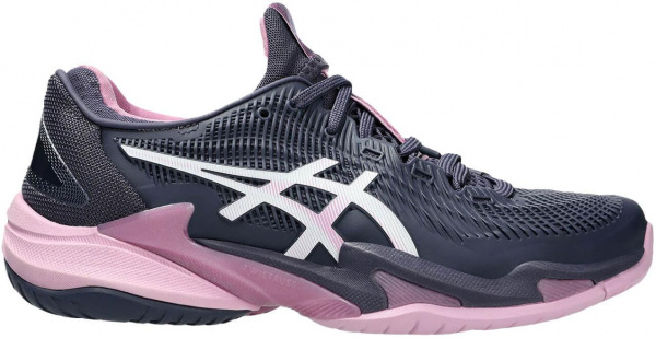 Кроссовки женские Asics Court FF 3  Indigo Fog/White