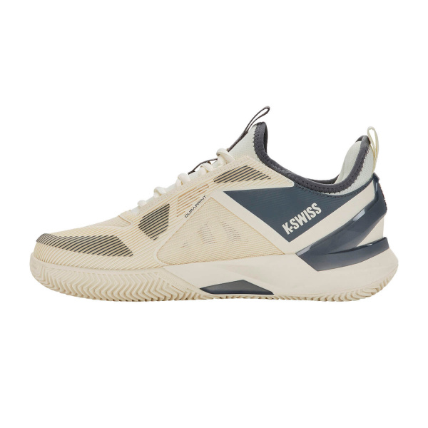 Кроссовки мужские K-Swiss K-FRAME SPEED RUBLO CLAY Sweet Biege/Grey