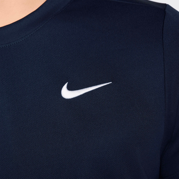 Футболка мужская Nike Court Victory  Obsidian/White