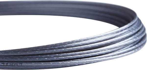 Струна теннисная Luxilon Alu Power Rough Silver 1.25 (12.2 метров)