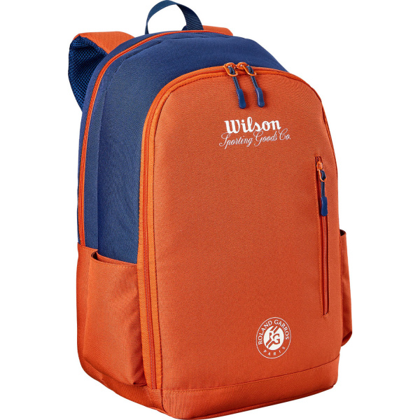 Рюкзак Wilson Roland Garros Team Backpack Clay
