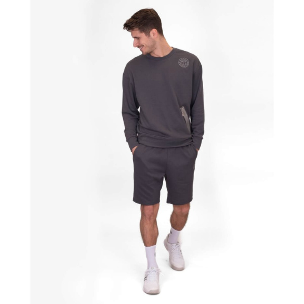 Шорты мужские Bidi Badu Chill Dark Grey