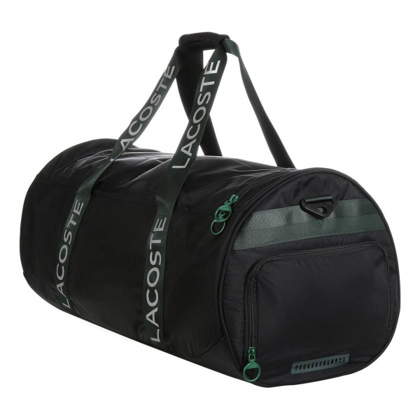 Сумка Lacoste Bag L23 Racket Bag Noir Sinople