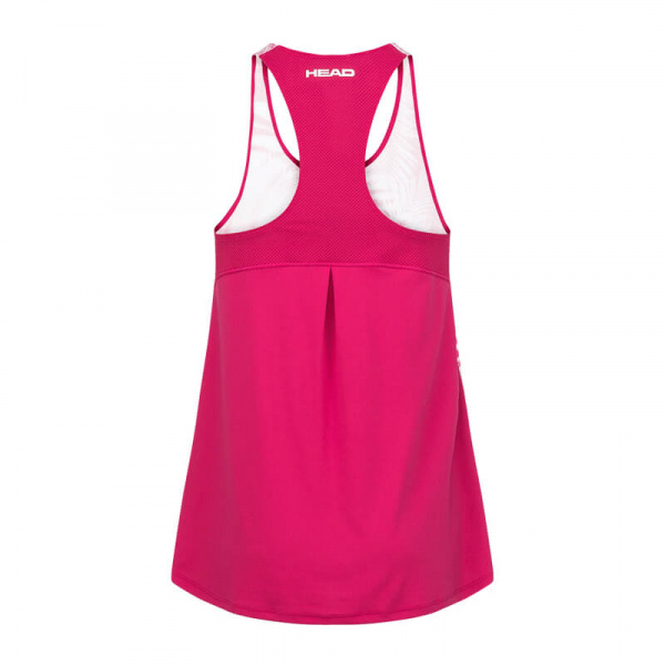 Майка для девочек Head AGILITY Tank Top Girls MUXW