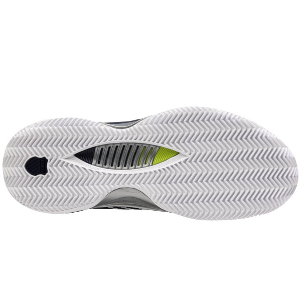 Кроссовки мужские K-Swiss HYPERCOURT SUPREME 2 HB Peacoat/White/Lime G