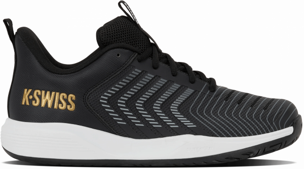 Кроссовки мужские K-Swiss Ultrashot Light Mnlsngt/Wht/Gld