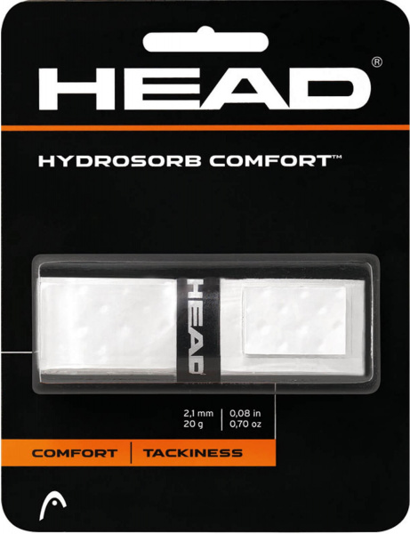 Основной грип Head Hydrosorb Comfort White  285313-WH