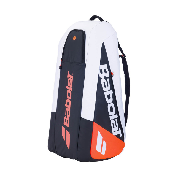 Сумка Babolat Pure Strike X6 2025 White/Black/Red