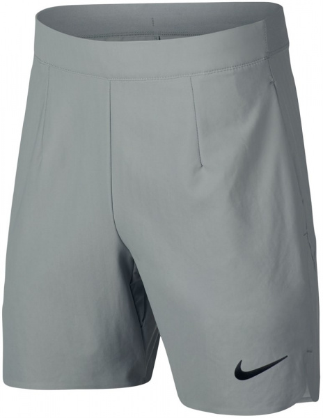 Шорты для мальчиков Nike Court Ace Light Pumice/Black  AO8354-019