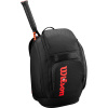 Рюкзак Wilson CLASH V3 Black/Infrared