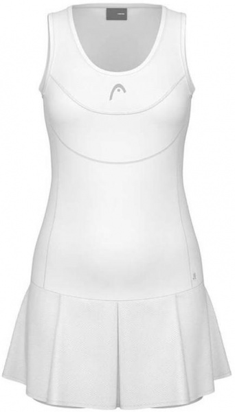 Платье женское Head Perfomance Dress White