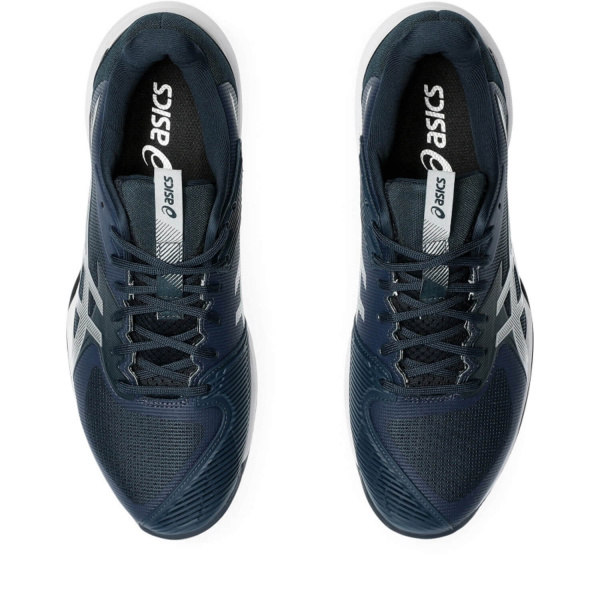 Кроссовки мужские Asics Solution Speed FF 3 Clay French Blue/Pure Silver