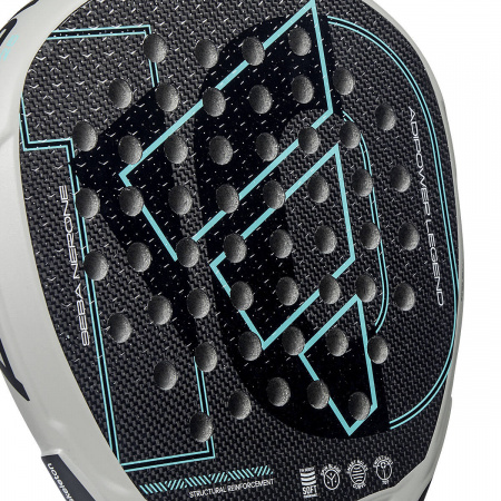 Ракетка для падел-тенниса Adidas ADIPOWER LEGEND 2025