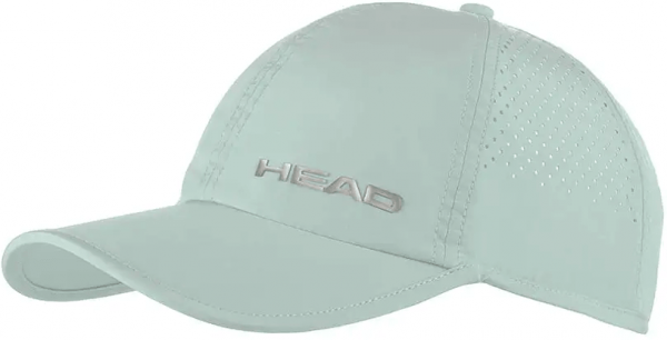 Кепка детская Head Pro Player Cap Aqua