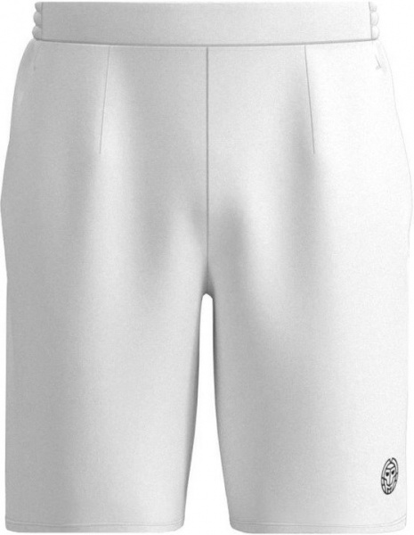 Шорты мужские Bidi Badu Crew 9 Inch White