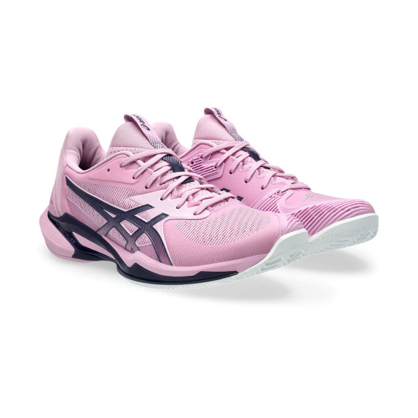 Кроссовки женские Asics Solution Speed FF 3 Clay Light Ube/Indigo Fog