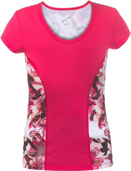 Футболка для девочек Head Vision Graphic Magenta  816238-MA  su18