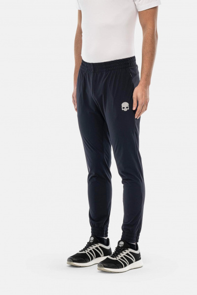 Брюки мужские Hydrogen Tech Pants Blue Navy