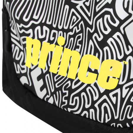 Рюкзак детский Prince  Black/Yellow