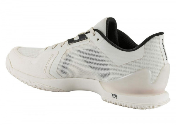 Кроссовки мужские Head Sprint Pro 3.5 Chalk White/Black