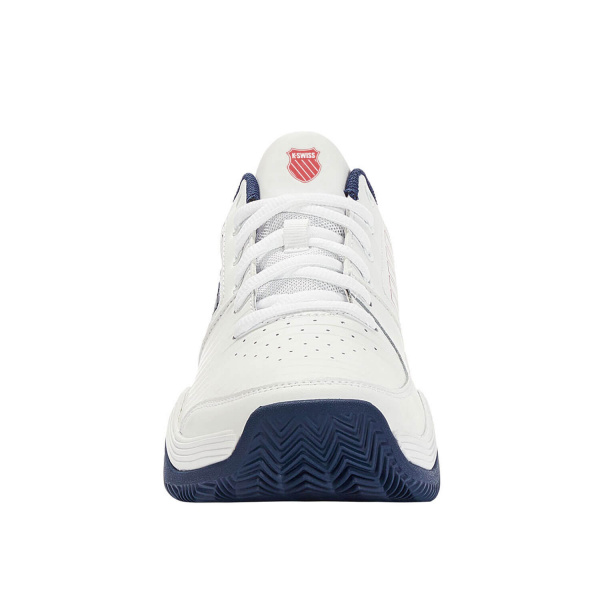 Кроссовки мужские K-Swiss COURT EXPRESS HB White/Blue Opal/Loll