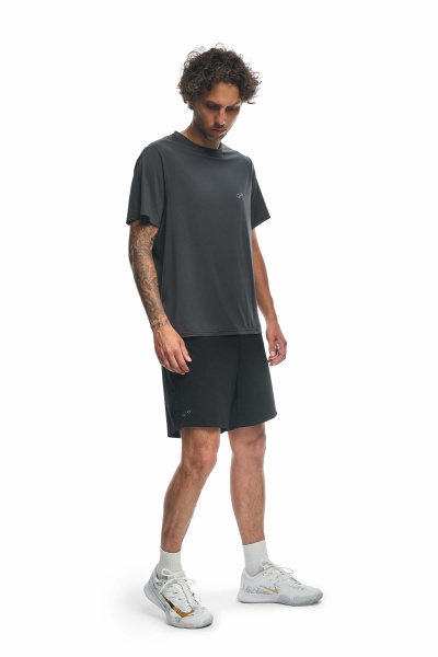 Футболка мужская Sunday Tennis Club Grey