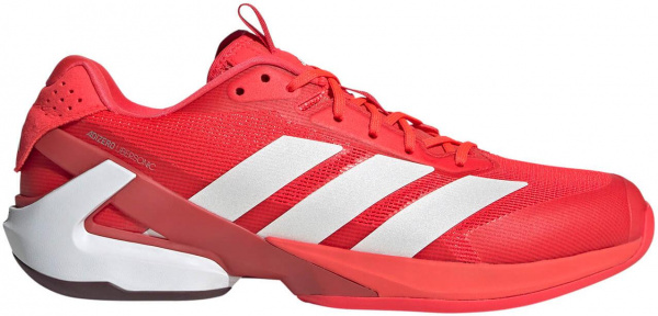 Кроссовки мужские Adidas Adizero Ubersonic 5 Lucid Red/Zero Metalic/Aurora Ruby