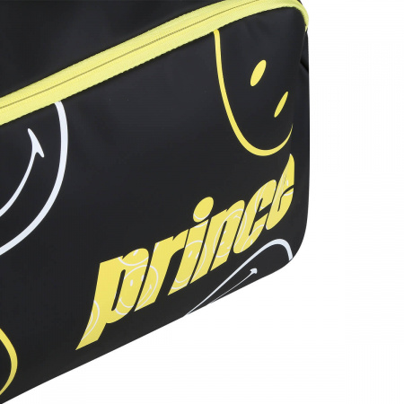 Сумка Prince SMILEY 3 COMP Black