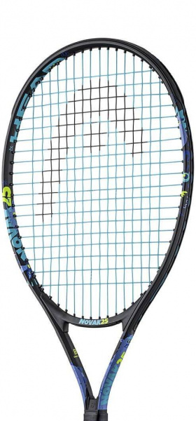 Ракетка теннисная детская Head Novak 25  235004