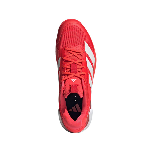 Кроссовки мужские Adidas Adizero Ubersonic 5 Lucid Red/Zero Metalic/Aurora Ruby