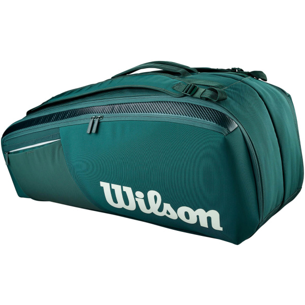 Сумка Wilson Blade V10 9PK Racket Bag Green